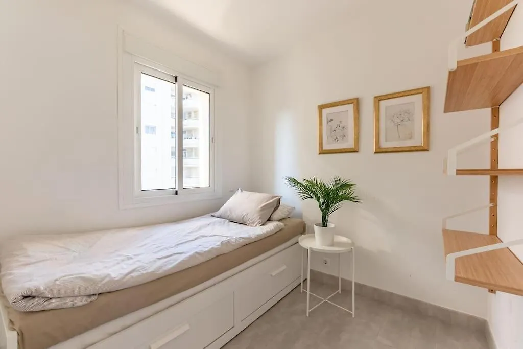 Larycorte, Beautiful 3Bdr Beachfront Apartment Marbella