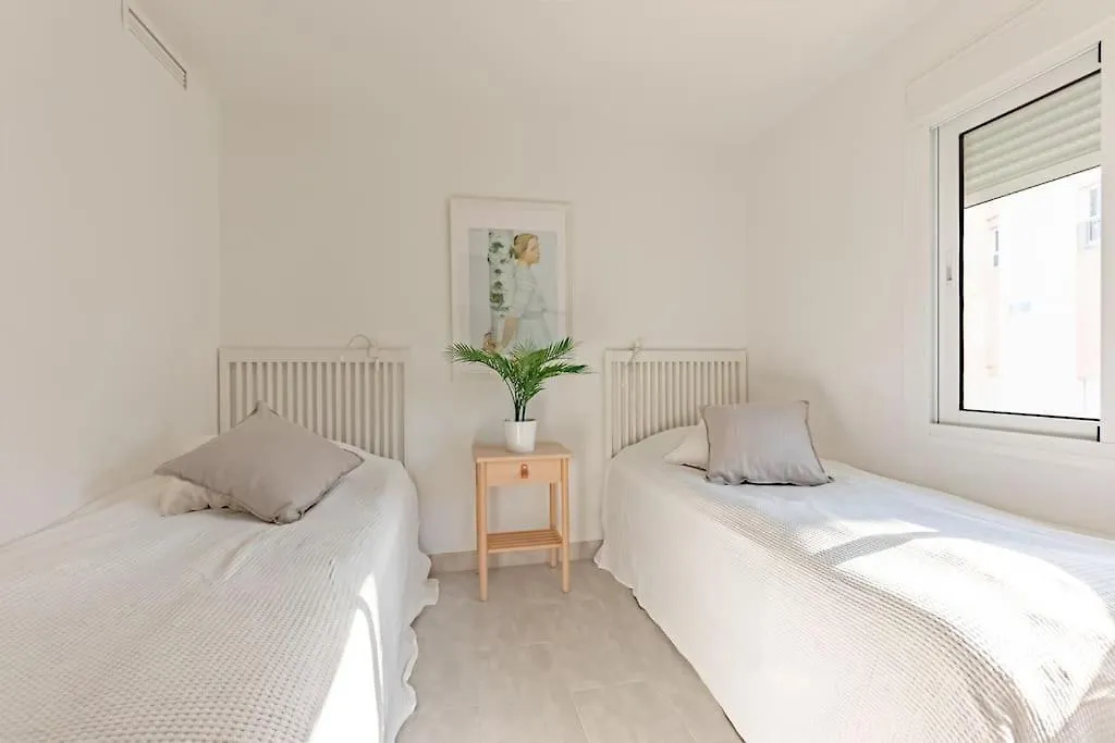 Larycorte, Beautiful 3Bdr Beachfront Apartment Marbella