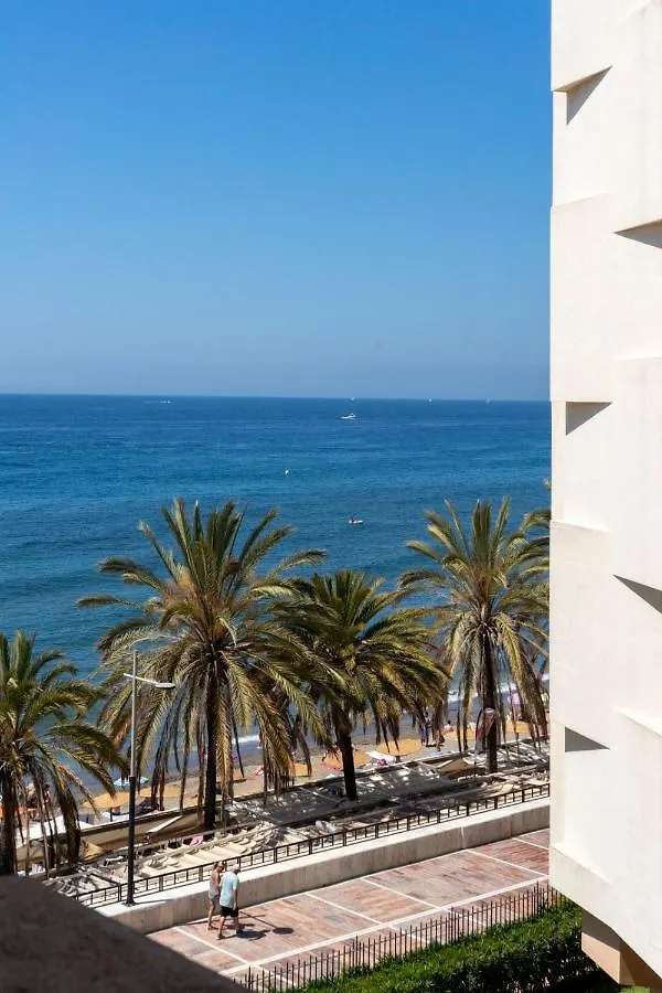 Larycorte, Beautiful 3Bdr Beachfront Apartment Marbella 0*,