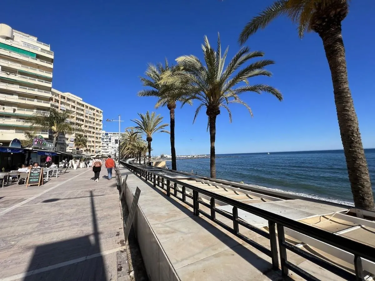 Larycorte, Beautiful 3Bdr Beachfront Apartment Marbella